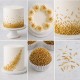 Sprinkles Vermicelli Dourado 80g