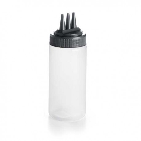 Bisnaga Biberon Triplo Bico 450ml