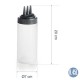 Bisnaga Biberon Triplo Bico 450ml