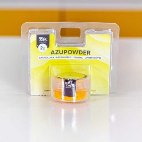 Corante Lipossolúvel Amarelo 2g