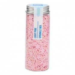 Sprinkles Mix Rosa Claro 74g