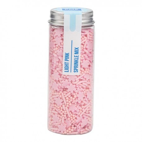 Sprinkles Mix Rosa Claro 74g
