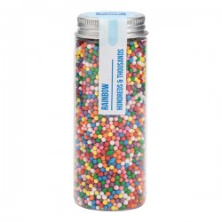 Sprinkles Granulado Bolinhas Colorido