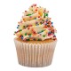 Sprinkles Granulado Bolinhas Colorido
