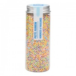 Sprinkles Granulado Bolinhas Colorido
