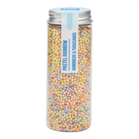 Sprinkles Granulado Bolinhas Colorido