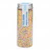 Sprinkles Granulado Bolinhas Colorido Pastel 86g