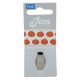 Boquilha Inox Redondo 12 Jem Pme Cake