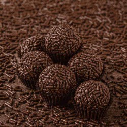 Chocolate Granulado
