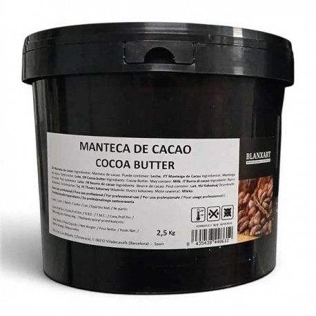 Manteiga de Cacau Pastilha