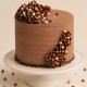 Perolas Mini Chocolate Crocantes