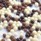 Perolas Mini Chocolate Crocantes