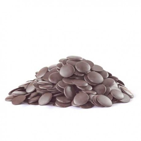 chocolate sucedaneo negro | chocolate fracionado