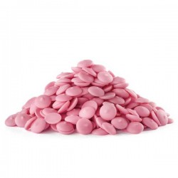 Chocolate Sabor Morango Sucedâneo 500g
