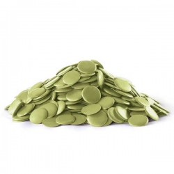 Chocolate Sabor Pistache Sucedâneo 500g
