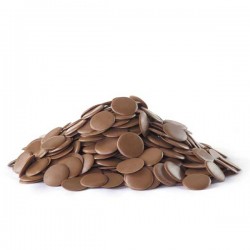 chocolate ao leite | chocolate fracionado