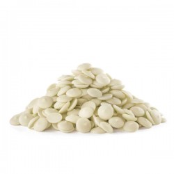 Chocolate Branco Sucedâneo Zafiro 500g