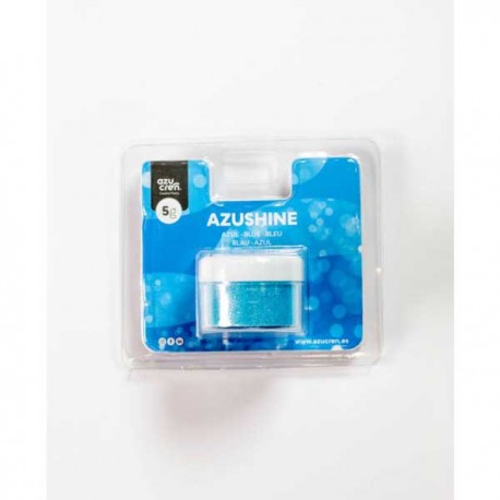 Purpurinas Azul Edible Glitter 5g