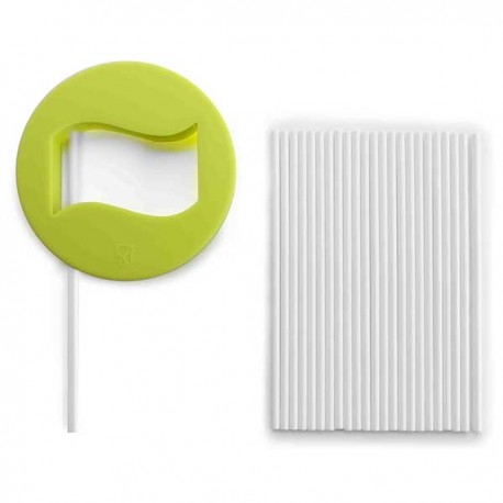 Cortador Bandeira + 24 Sticks