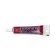 Icing Tube Vermelho 18g Tubo para Escrita
