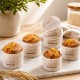 Cintas de bolo de arroz 5cm