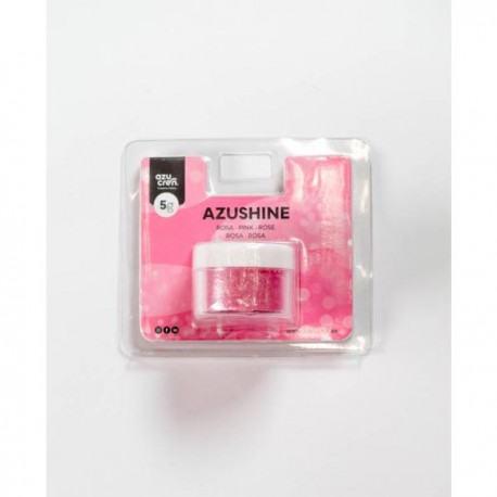 Purpurinas Rosa| Edible Glitter 5g