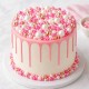 Sprinkles Pink Glam Mix 90g