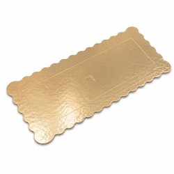 Base Dourada para Bolos