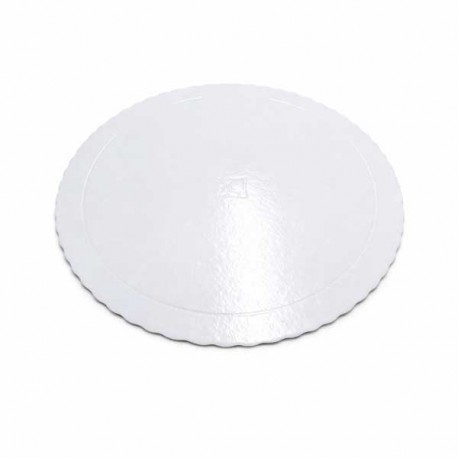 Base Branca 22cm