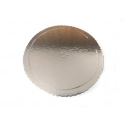 Base Prateada 24cm