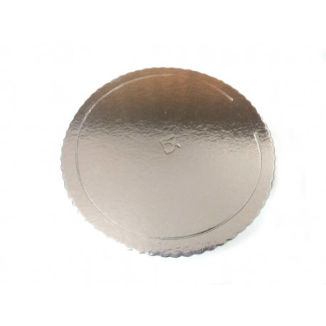 Base Prateada 24cm