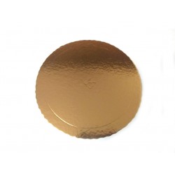 Base Dourada 24cm