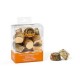 Petifures Forminhas Brigadeiro Dourado Emb.180