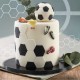 Decorações Açúcar Futebol