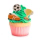 Decorações Açúcar Futebol