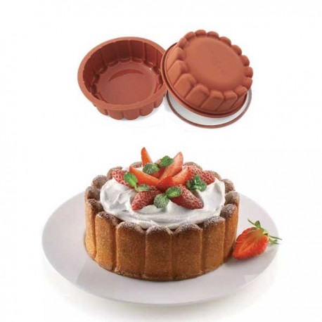 Forma Silicone Silikomart
