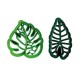 Cortador Folhas Tropicais Cj.2