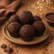 Chocolate Puro Vermicelli Negro 1kg