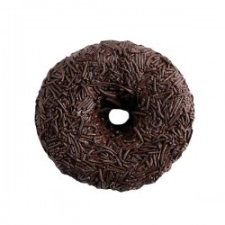 Chocolate Puro Vermicelli Negro 1kg