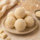 Chocolate Puro Vermicelli Branco 1kg
