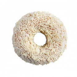 Chocolate Puro Vermicelli Branco 1kg