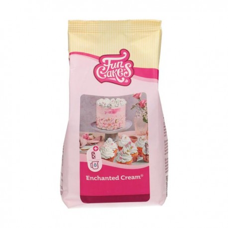 Preparado em pó Creme Encantado 450g