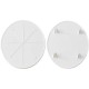 Prato Separador Oval Wilton