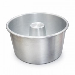 Forma Direita com Cano 24x8cm