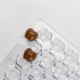Molde Policarbonato Bombons Maça ou Cereja Chocolate