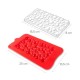 Molde Silicone Tablete Chocolate