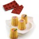 Molde Silicone Cannelé Silikomart