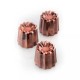 Molde Silicone Cannelé Silikomart