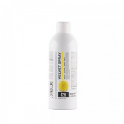 Spray Veludo Amarelo 400ml | Velvet Spray Silikomart