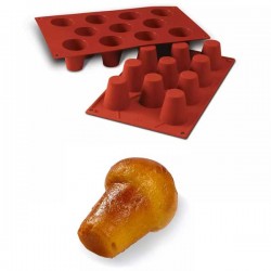 Molde Silicone Babá Médio Silikomart